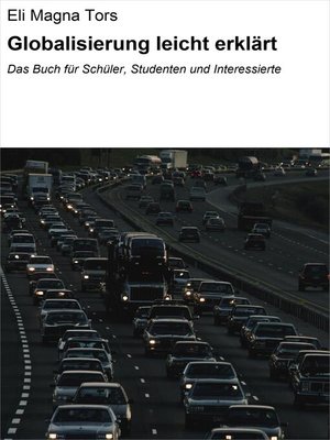 cover image of Globalisierung leicht erklärt